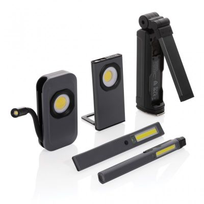 Gear X RCS plastic USB rechargeable inspection light