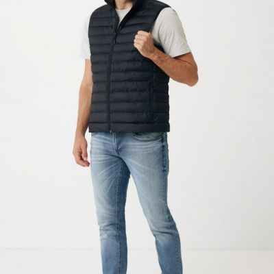 Iqoniq Meru men recycled polyester bodywarmer