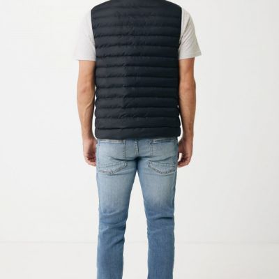 Iqoniq Meru men recycled polyester bodywarmer