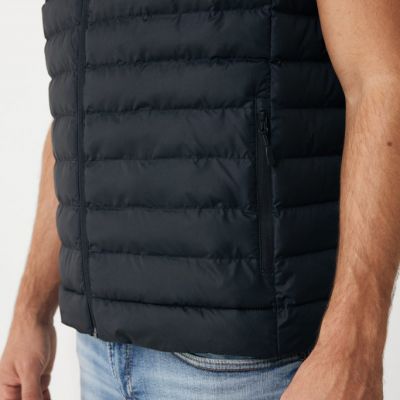 Iqoniq Meru men recycled polyester bodywarmer