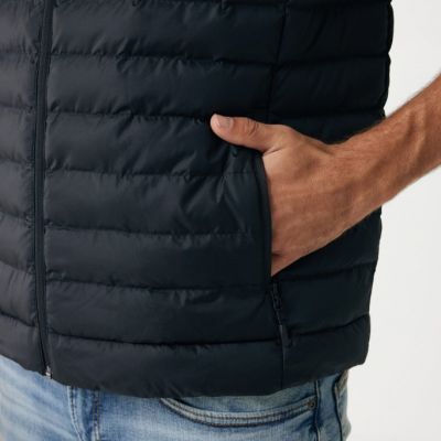 Iqoniq Meru men recycled polyester bodywarmer