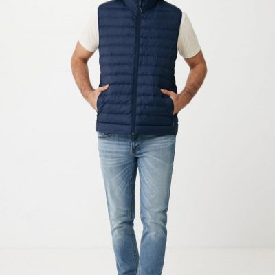 Iqoniq Meru men recycled polyester bodywarmer