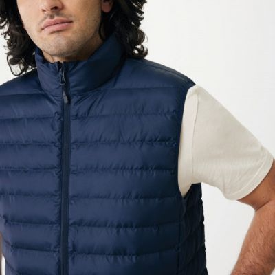 Iqoniq Meru men recycled polyester bodywarmer