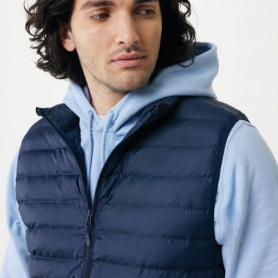 Iqoniq Meru men recycled polyester bodywarmer