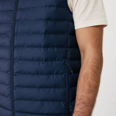 Iqoniq Meru men recycled polyester bodywarmer