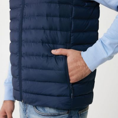 Iqoniq Meru men recycled polyester bodywarmer