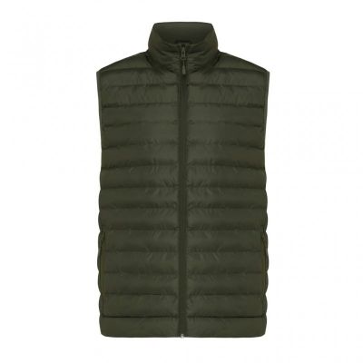 Iqoniq Meru men recycled polyester bodywarmer