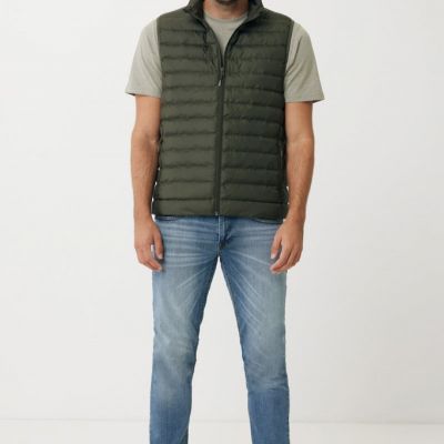 Iqoniq Meru men recycled polyester bodywarmer