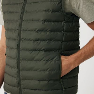 Iqoniq Meru men recycled polyester bodywarmer