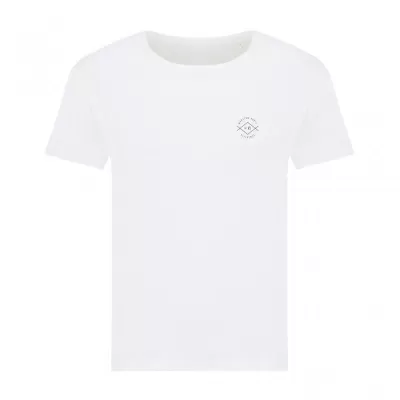 Iqoniq Yala women lightweight recycled cotton t-shirt