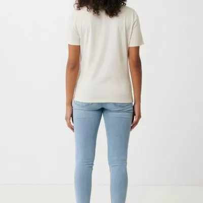 Iqoniq Yala women lightweight recycled cotton t-shirt