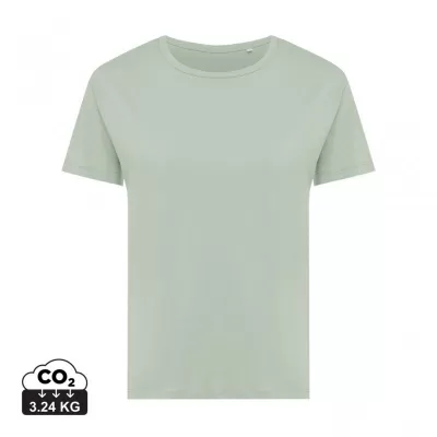 Iqoniq Yala women lightweight recycled cotton t-shirt