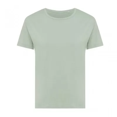 Iqoniq Yala women lightweight recycled cotton t-shirt