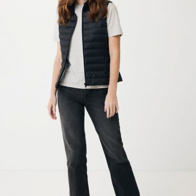 Iqoniq Meru women recycled polyester bodywarmer