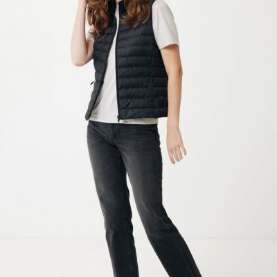 Iqoniq Meru women recycled polyester bodywarmer