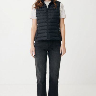 Iqoniq Meru women recycled polyester bodywarmer