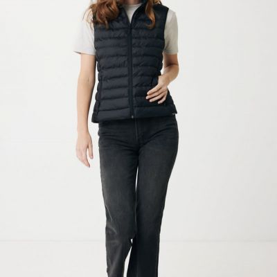 Iqoniq Meru women recycled polyester bodywarmer