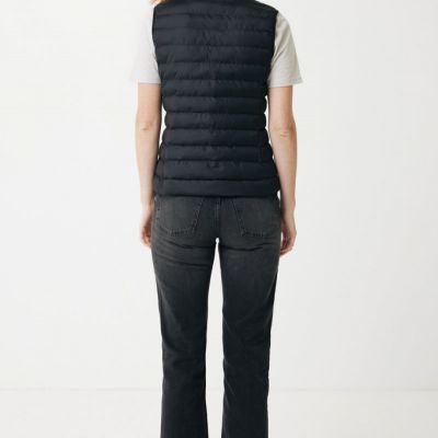 Iqoniq Meru women recycled polyester bodywarmer