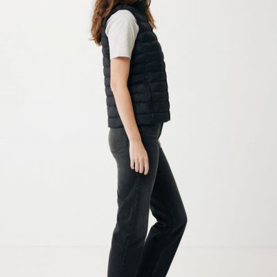 Iqoniq Meru women recycled polyester bodywarmer