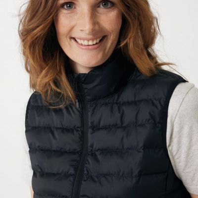 Iqoniq Meru women recycled polyester bodywarmer