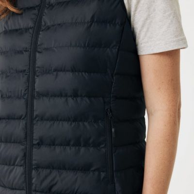 Iqoniq Meru women recycled polyester bodywarmer