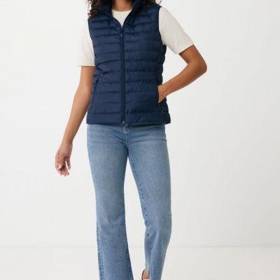 Iqoniq Meru women recycled polyester bodywarmer