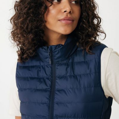 Iqoniq Meru women recycled polyester bodywarmer