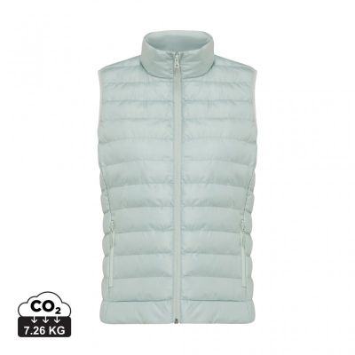 Iqoniq Meru women recycled polyester bodywarmer