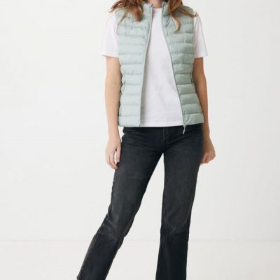 Iqoniq Meru women recycled polyester bodywarmer