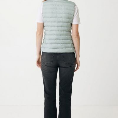 Iqoniq Meru women recycled polyester bodywarmer