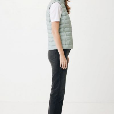 Iqoniq Meru women recycled polyester bodywarmer