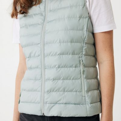 Iqoniq Meru women recycled polyester bodywarmer