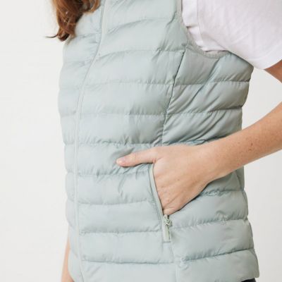 Iqoniq Meru women recycled polyester bodywarmer