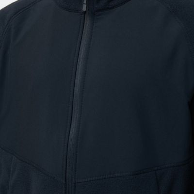 Iqoniq Talung recycled polyester microfleece zip through