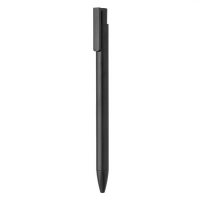INDIGO, plastična hemijska olovka, crna
