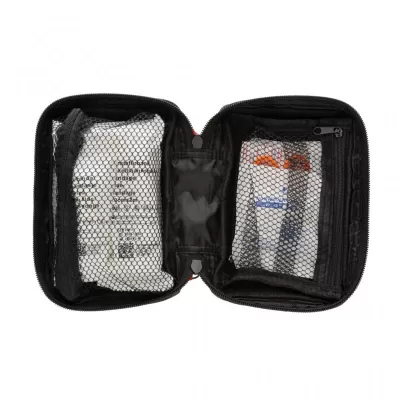 RCS recycled nubuck PU pouch  first aid set