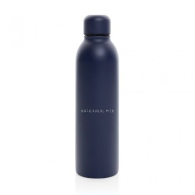 RCS Recycled stainless steel vacuum bottle 500ML