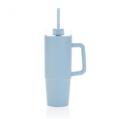 Tana RCS plastic tumbler with handle 900ml