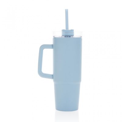 Tana RCS plastic tumbler with handle 900ml