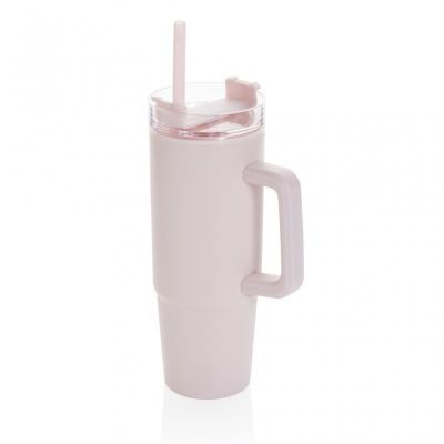 Tana RCS plastic tumbler with handle 900ml