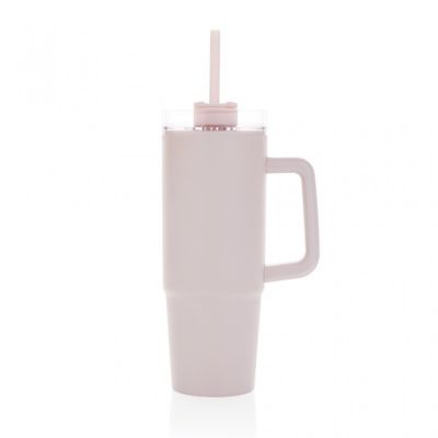 Tana RCS plastic tumbler with handle 900ml