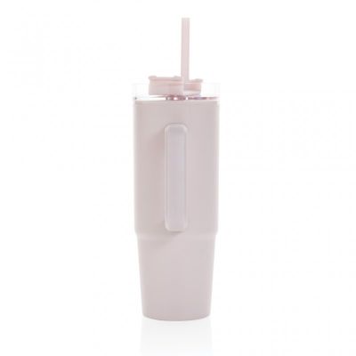 Tana RCS plastic tumbler with handle 900ml