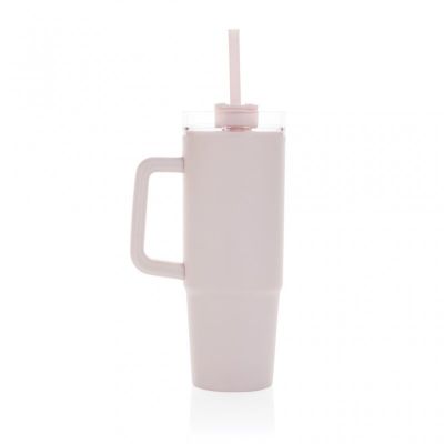 Tana RCS plastic tumbler with handle 900ml