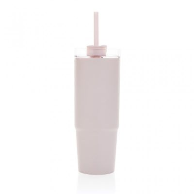 Tana RCS plastic tumbler with handle 900ml