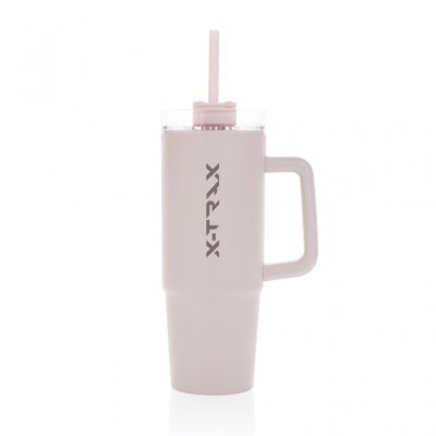 Tana RCS plastic tumbler with handle 900ml