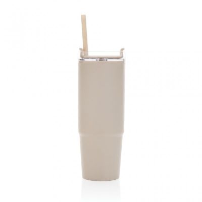 Tana RCS plastic tumbler with handle 900ml