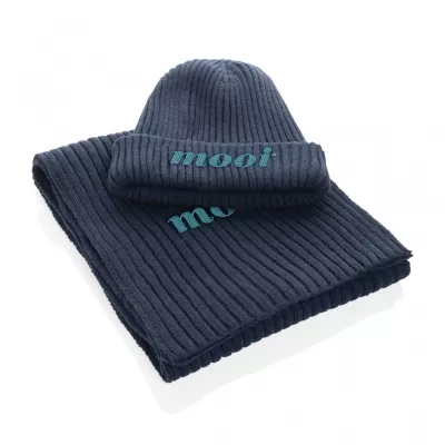 Impact AWARE™  Polylana® double knitted beanie