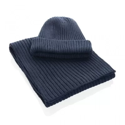 Impact AWARE™  Polylana® double knitted beanie