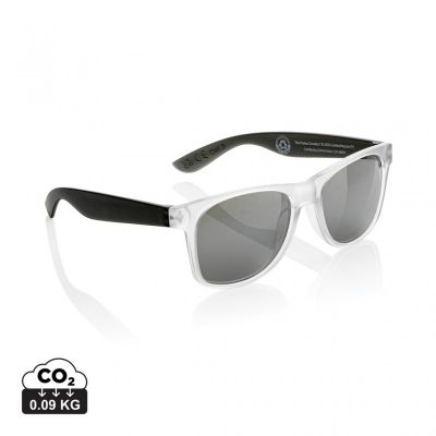 Gleam RCS recycled PC mirror lens sunglasses