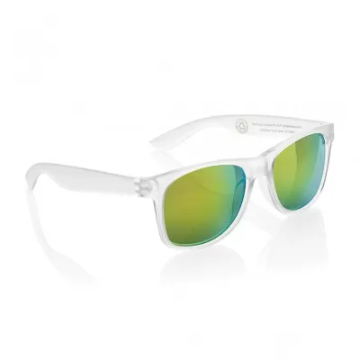 Gleam RCS recycled PC mirror lens sunglasses